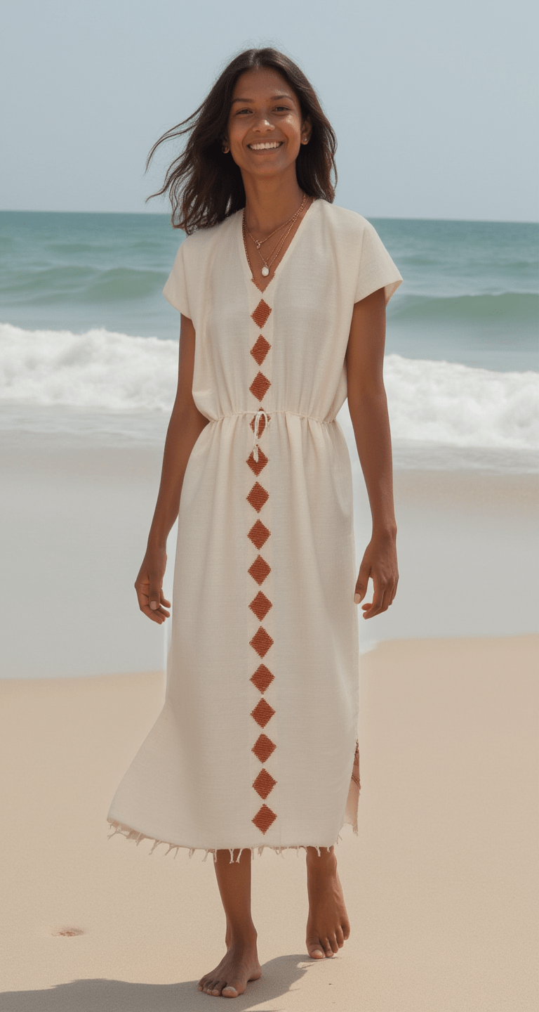 ShopYego Dress Henna Tigi Dress