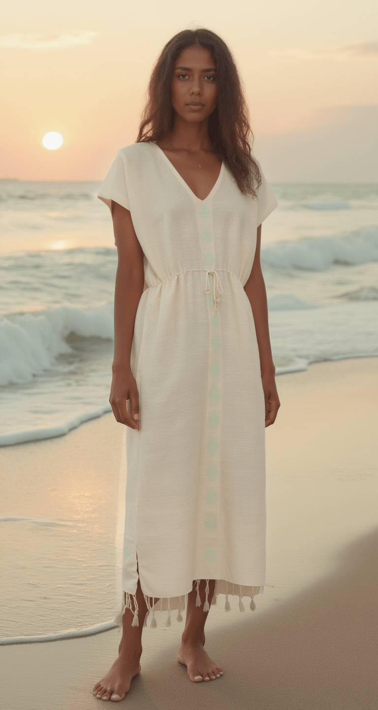 ShopYego Dress Mint Tigi Dress