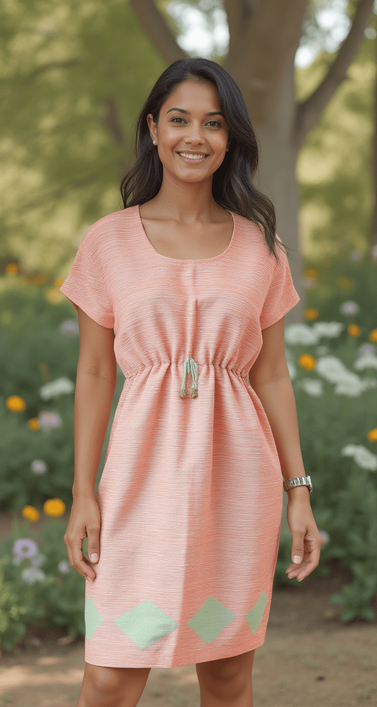 ShopYego Dress Red Edna Dress