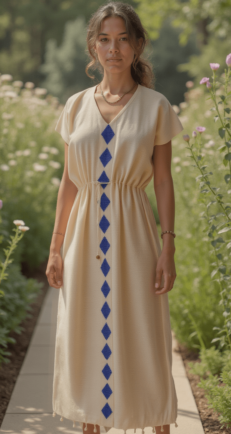 ShopYego Dress Sapphire Tigi Dress