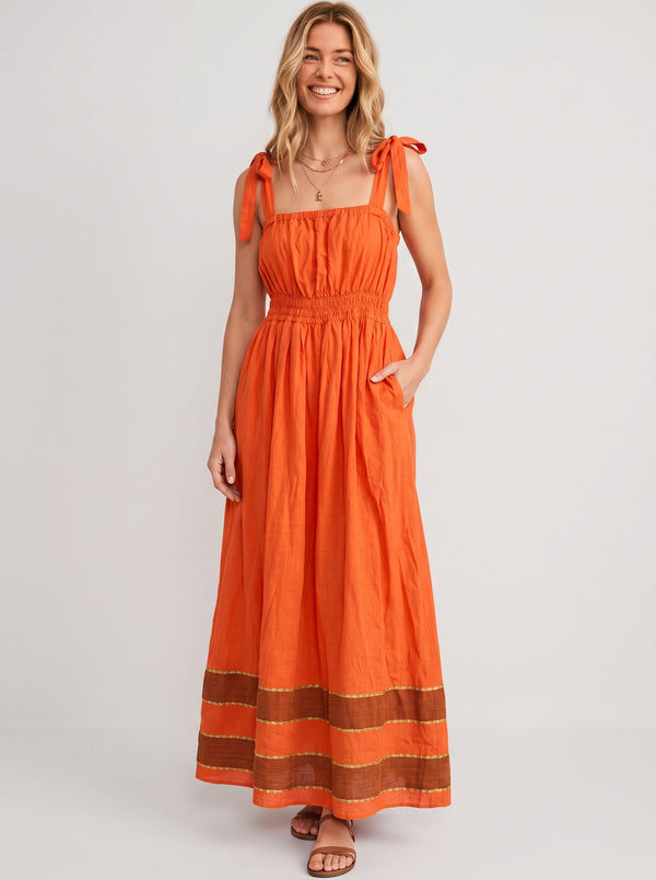 Sunset Tangerine
