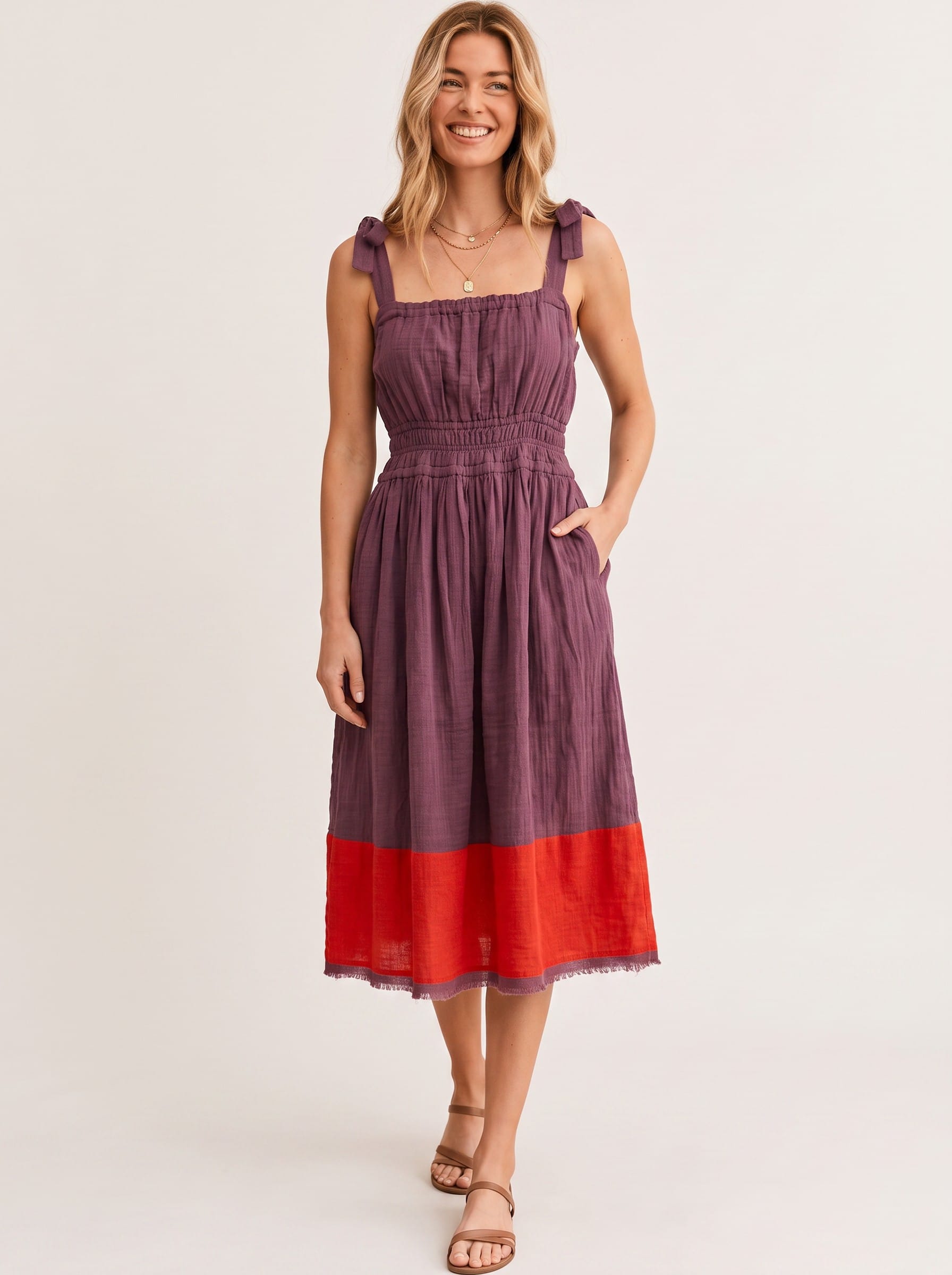 ShopYego Dress Vintage Mulberry Gelila Dress