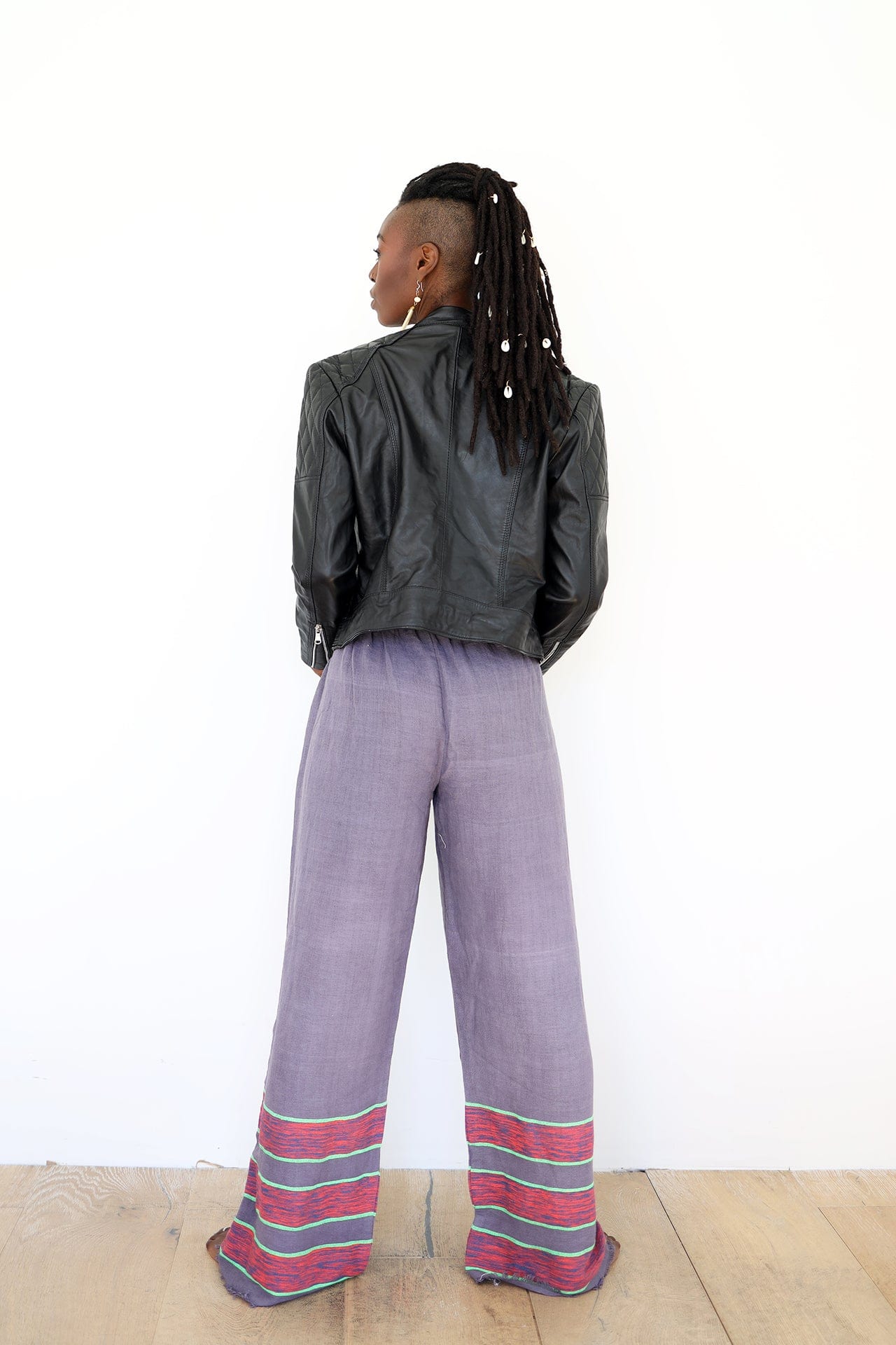 ShopYego Jackets Melat Moto Leather Jacket