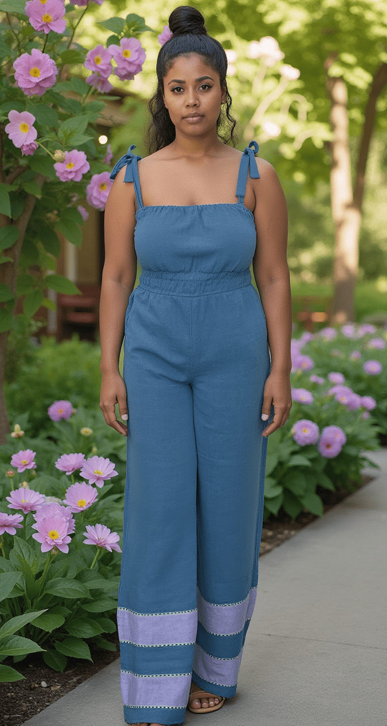 ShopYego Jumpsuits Pear Green Sebie Jumpsuit