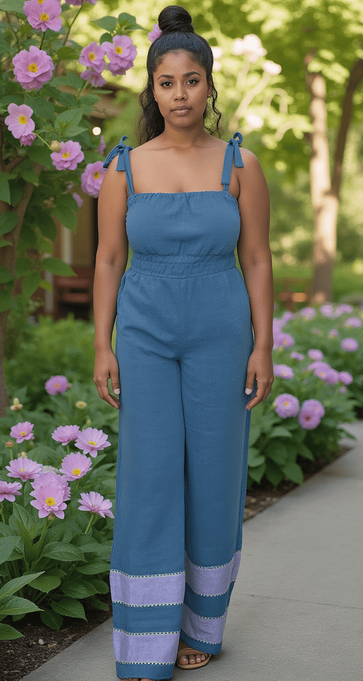 ShopYego Jumpsuits Pear Green Sebie Jumpsuit