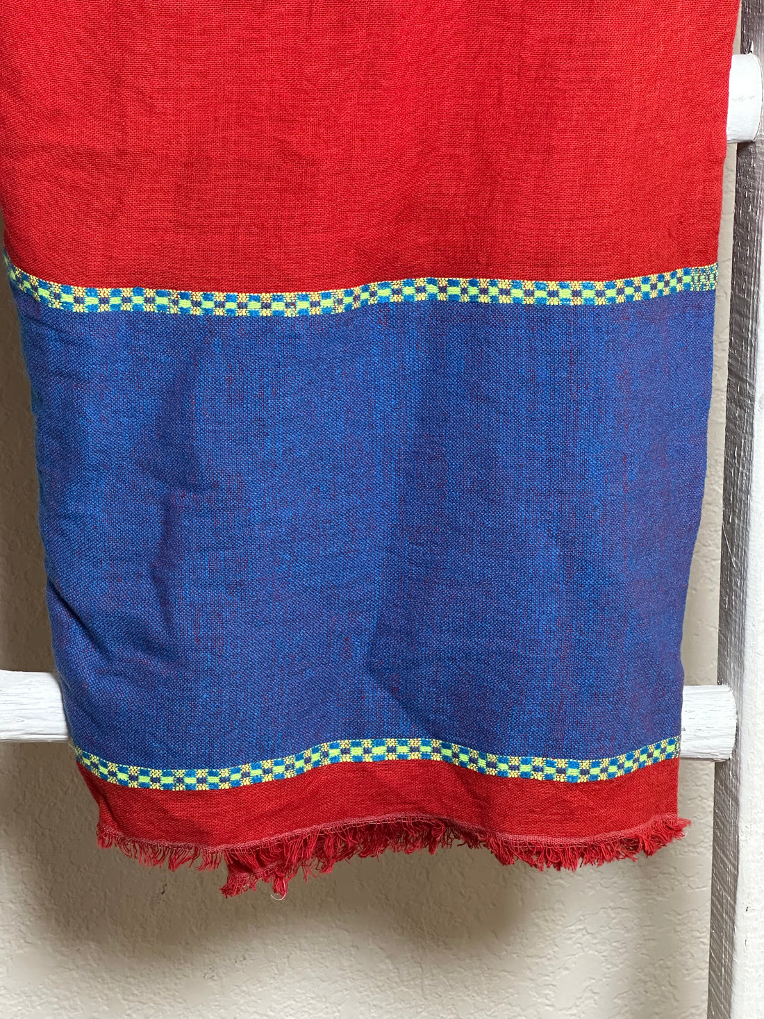 ShopYego Jumpsuits Rouge Sebie Jumpsuit - Scarlet Wave