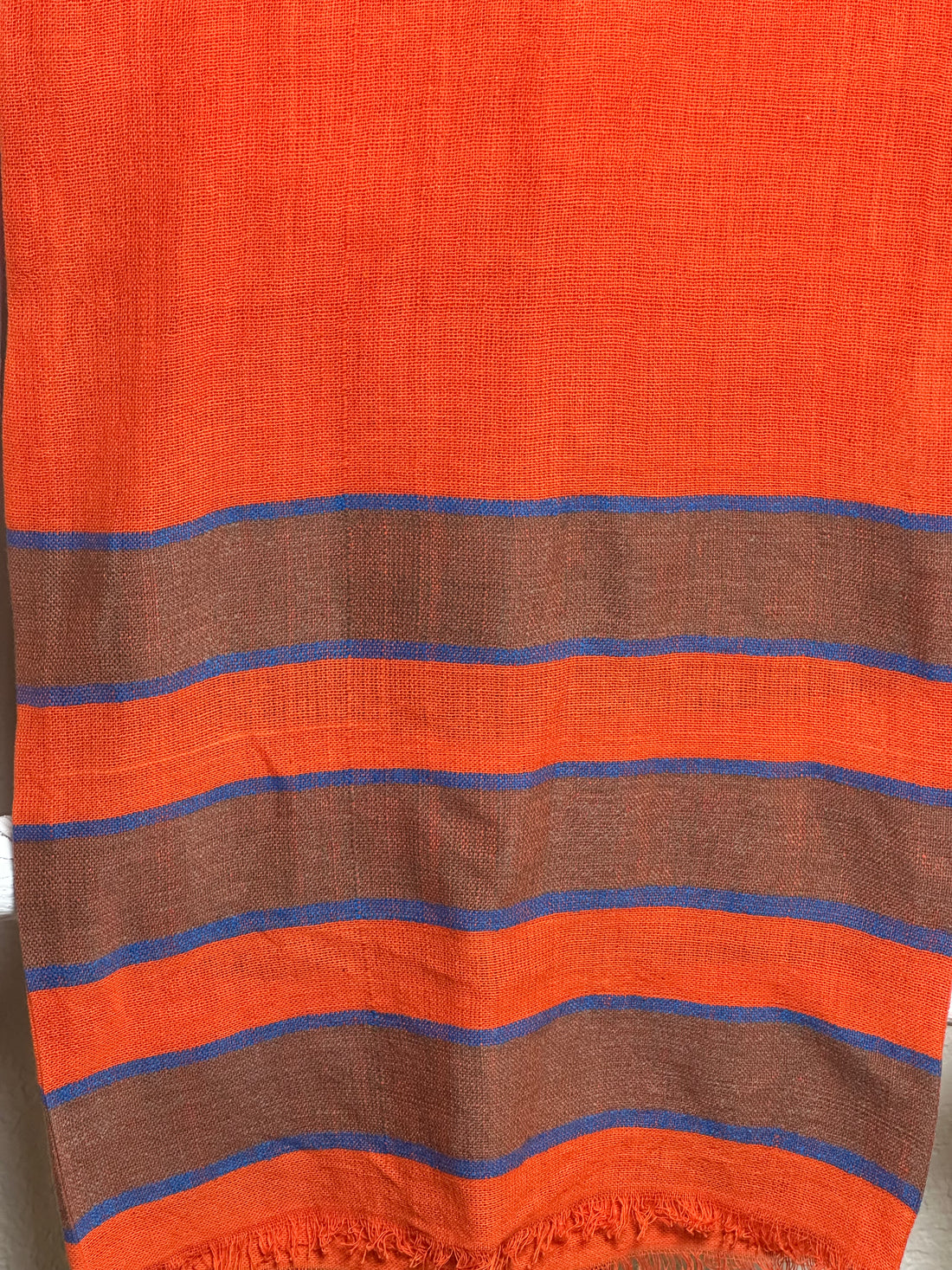 ShopYego Jumpsuits Saffron Flame Sebie Jumpsuit - Saffron Flame