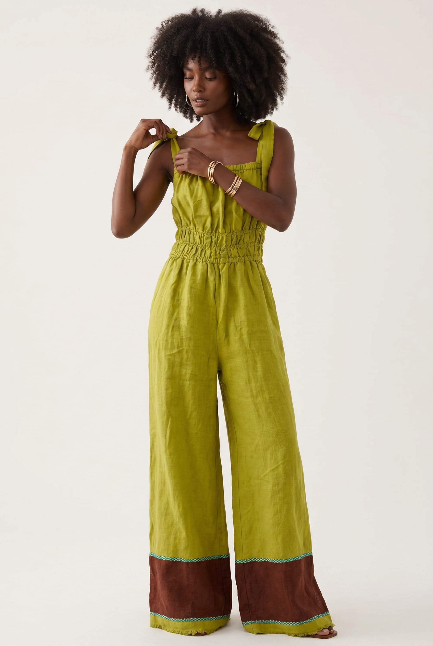 ShopYego Jumpsuits Sebie Jumpsuit