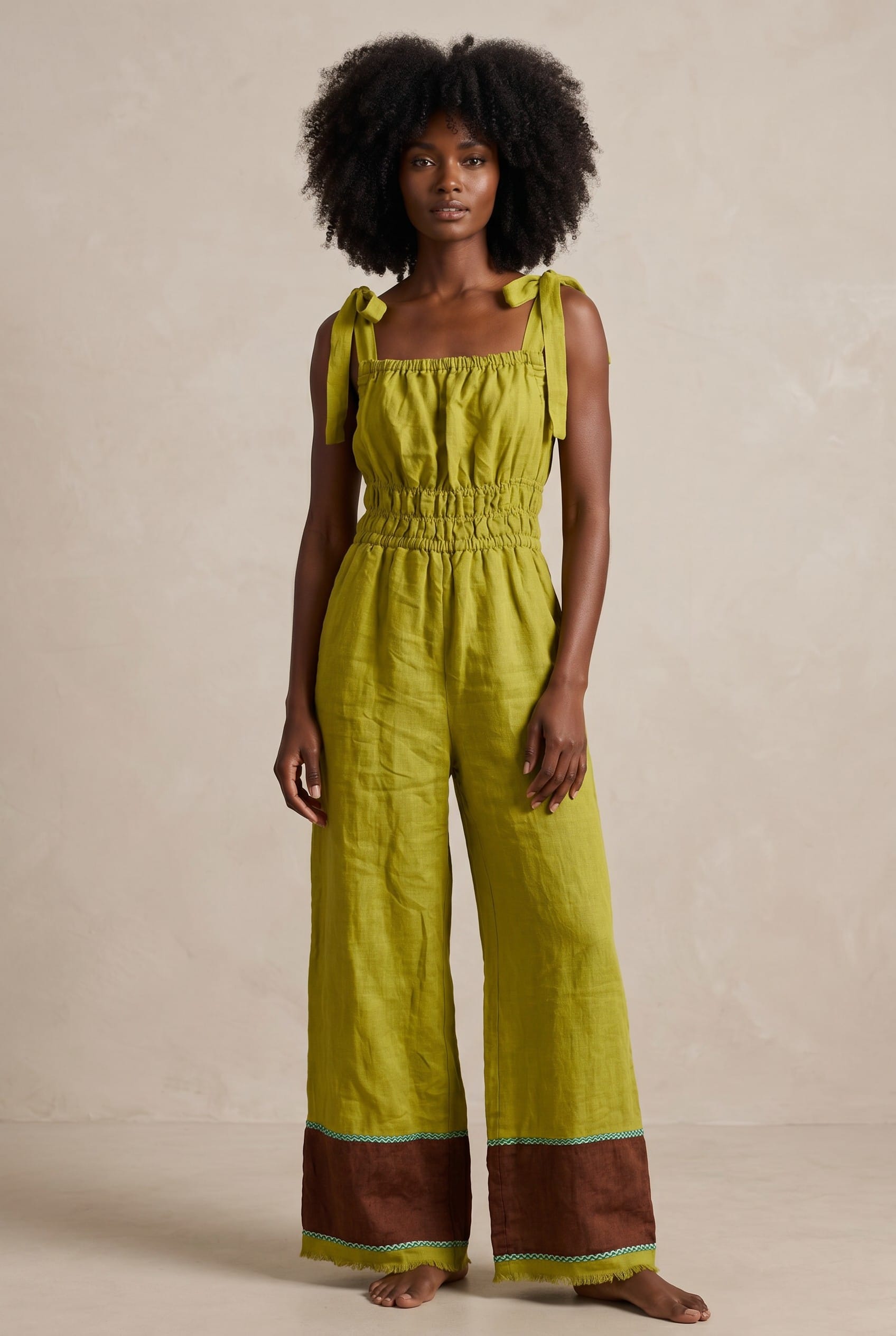 ShopYego Jumpsuits Sebie Jumpsuit