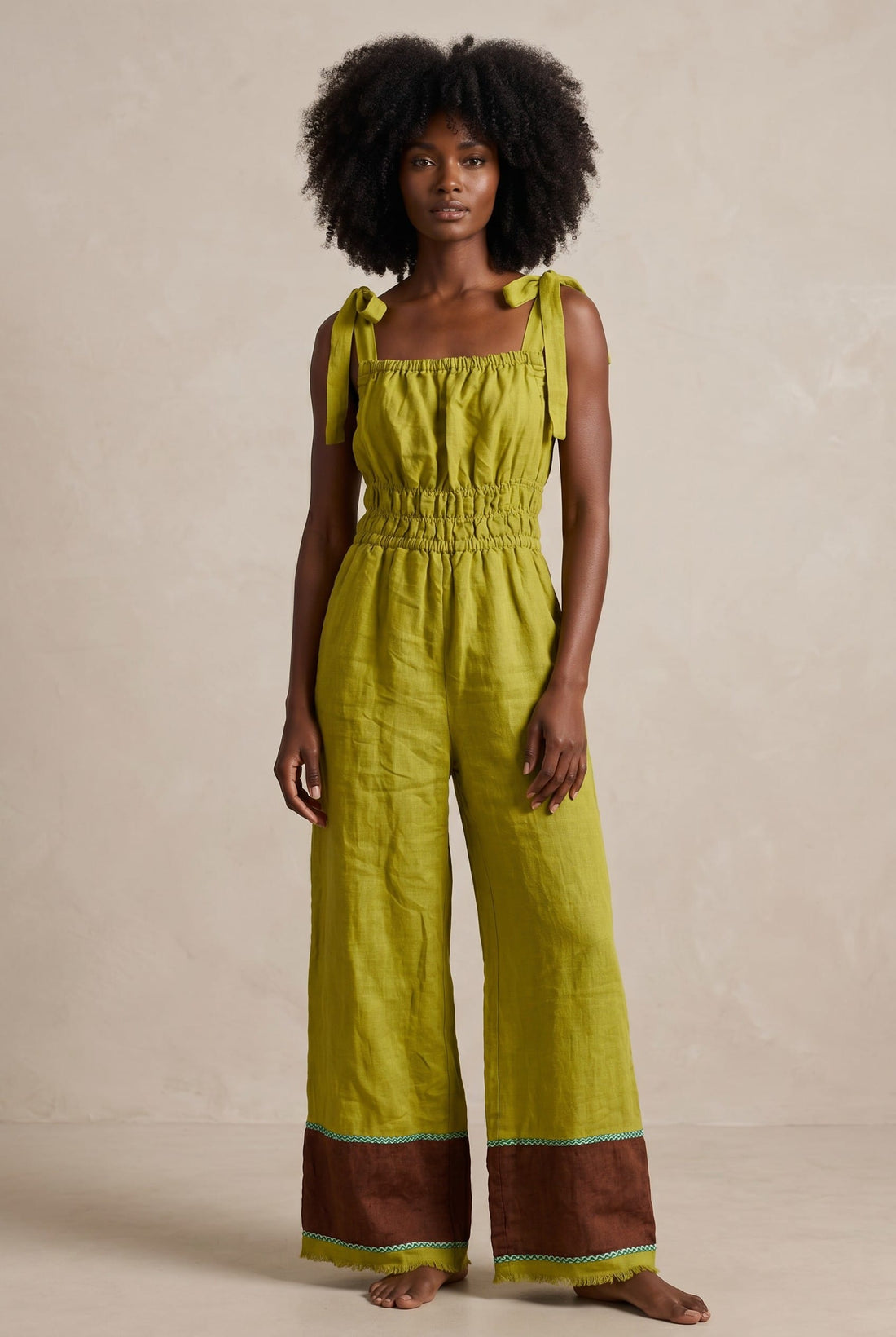 ShopYego Jumpsuits Sebie Jumpsuit