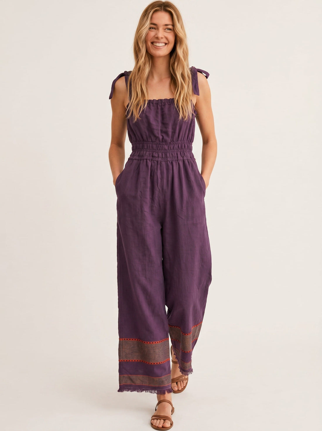 ShopYego Jumpsuits Sebie Jumpsuit