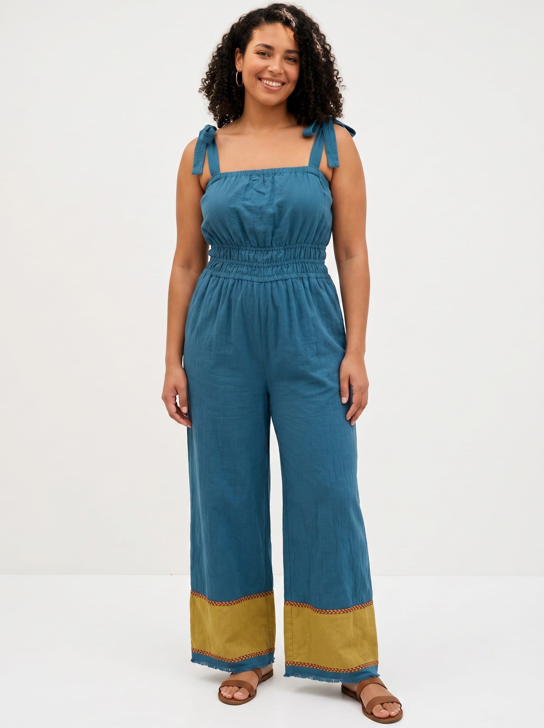 ShopYego Jumpsuits Sebie Jumpsuit