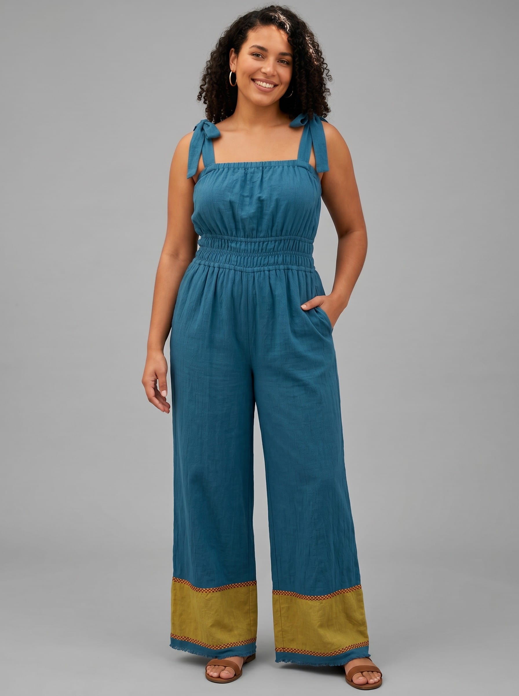ShopYego Jumpsuits Sebie Jumpsuit