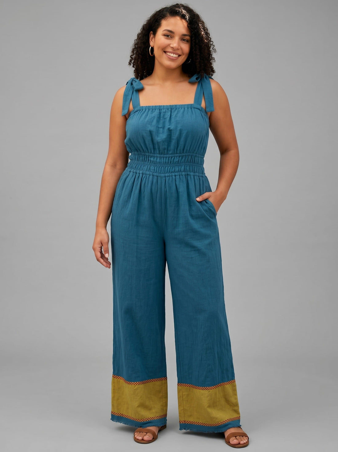 ShopYego Jumpsuits Sebie Jumpsuit
