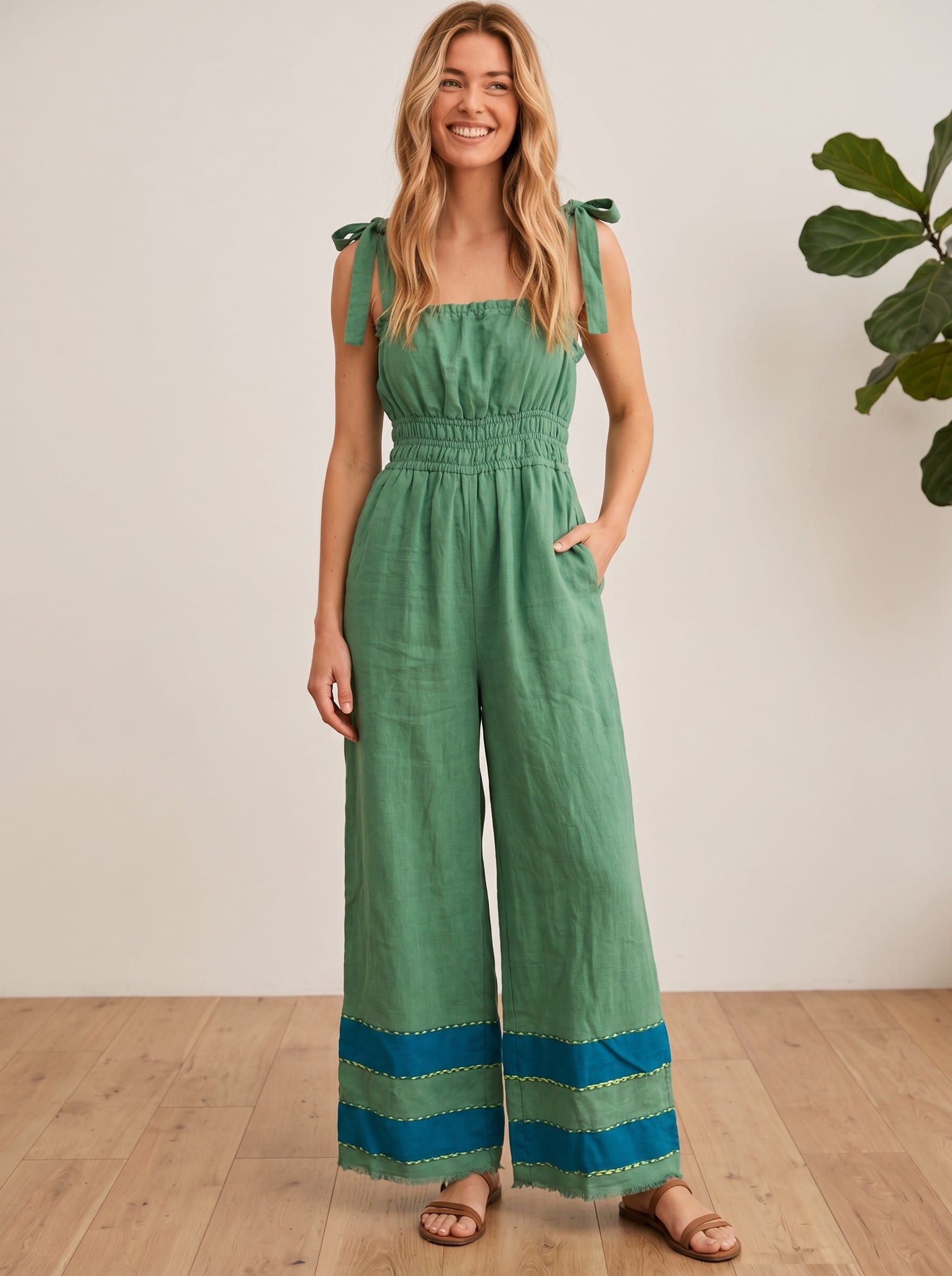 ShopYego Jumpsuits Sebie Jumpsuit