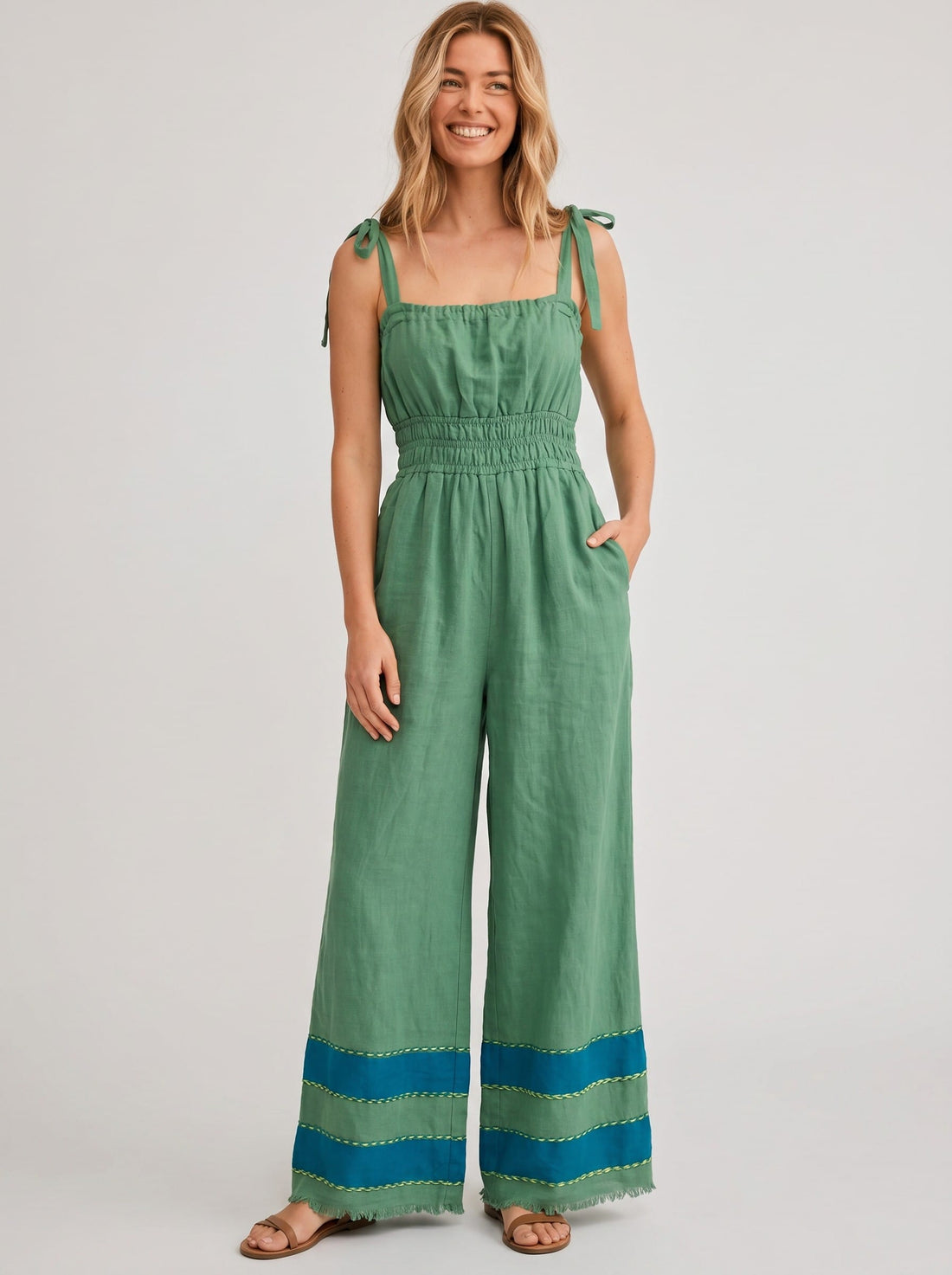 ShopYego Jumpsuits Sebie Jumpsuit