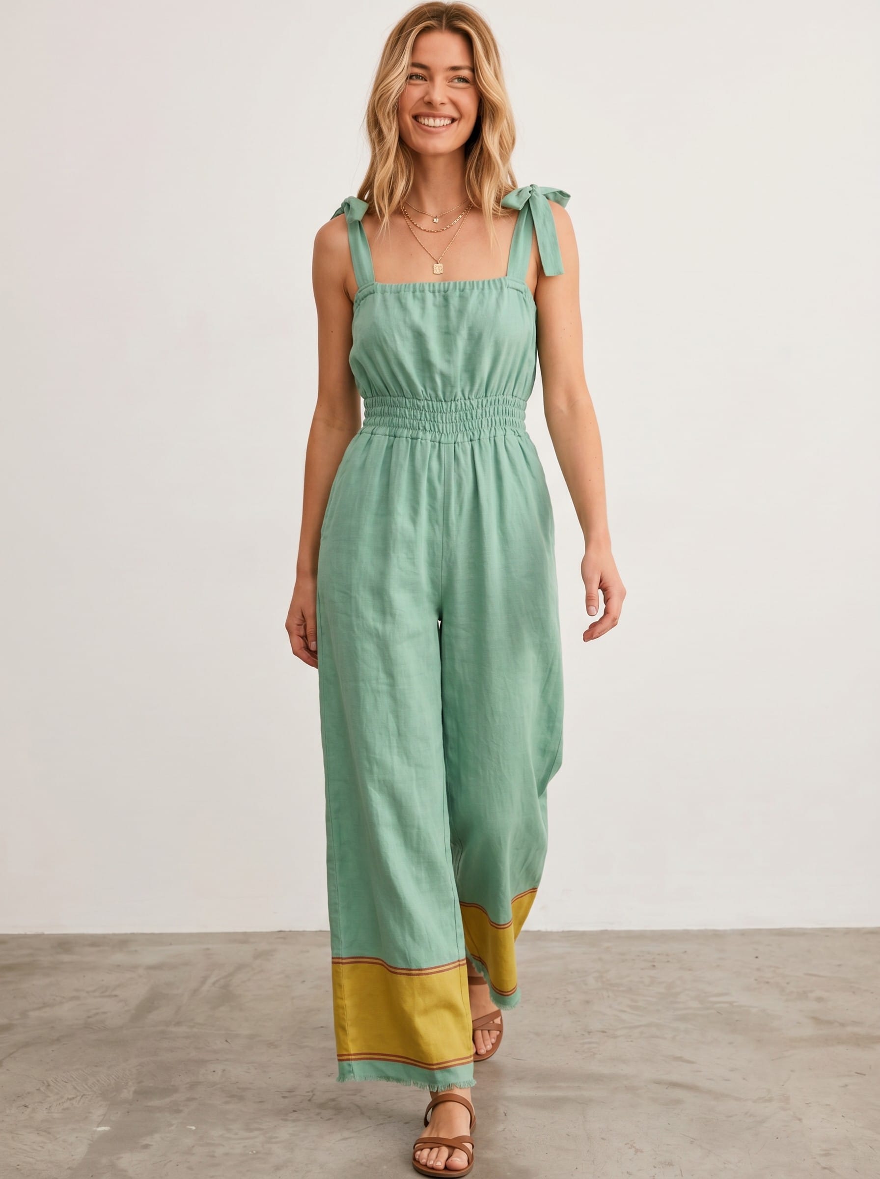 ShopYego Jumpsuits Sebie Jumpsuit