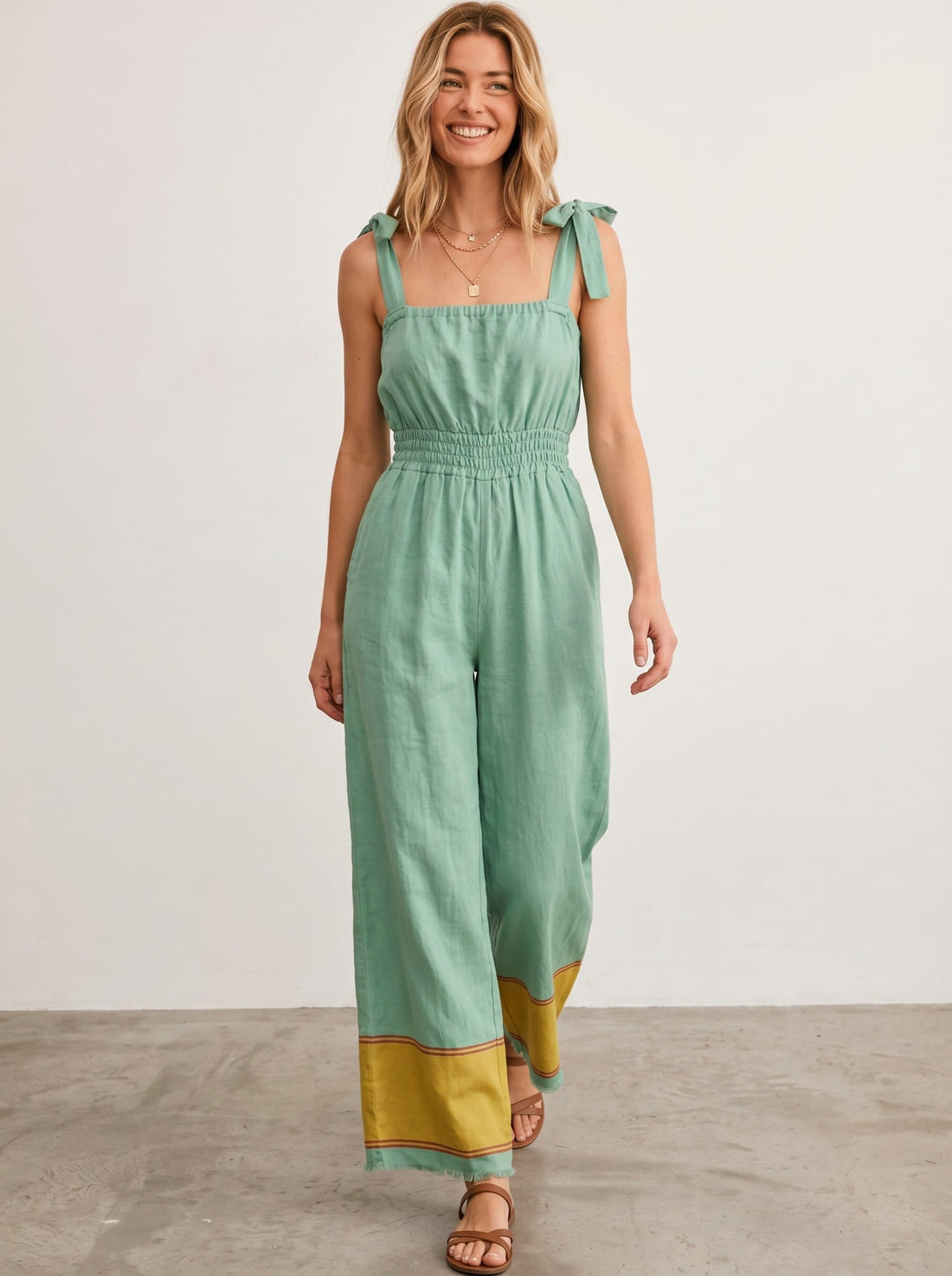 ShopYego Jumpsuits Sebie Jumpsuit