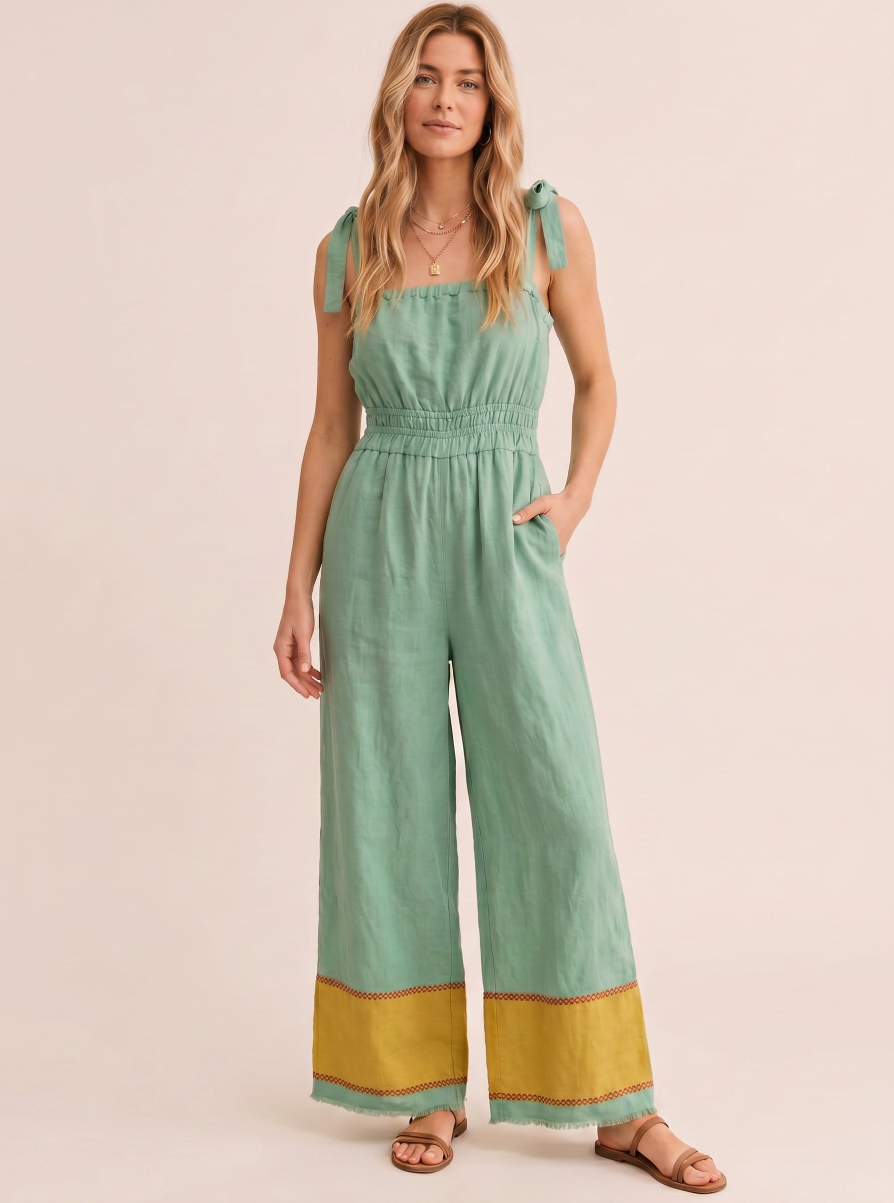 ShopYego Jumpsuits Sebie Jumpsuit
