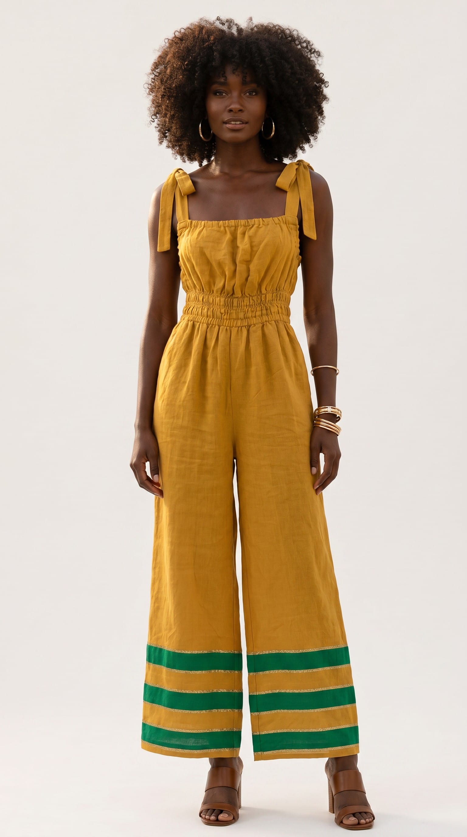 ShopYego Jumpsuits Sebie Jumpsuit