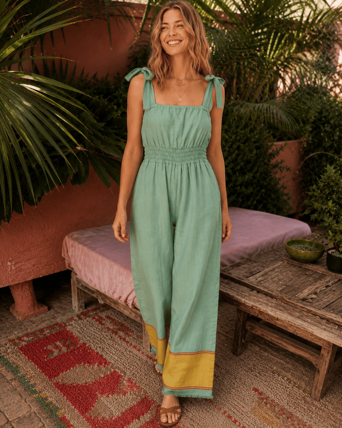 ShopYego Jumpsuits Sebie Jumpsuit