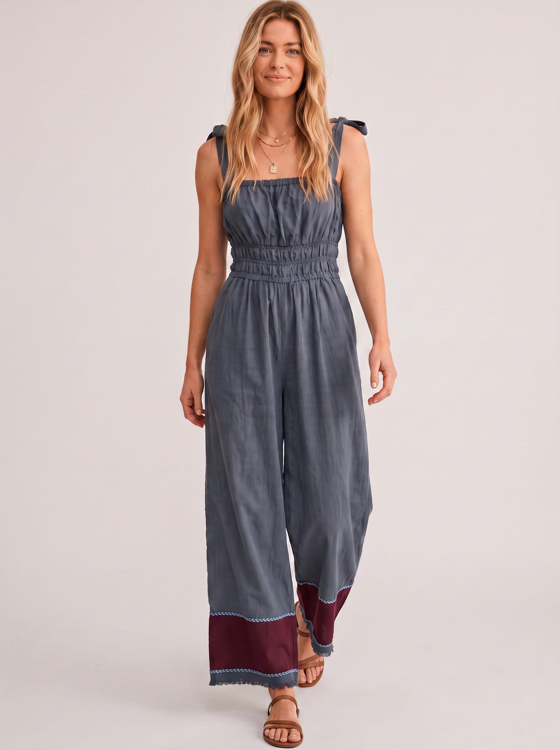 ShopYego Jumpsuits Sebie Jumpsuit
