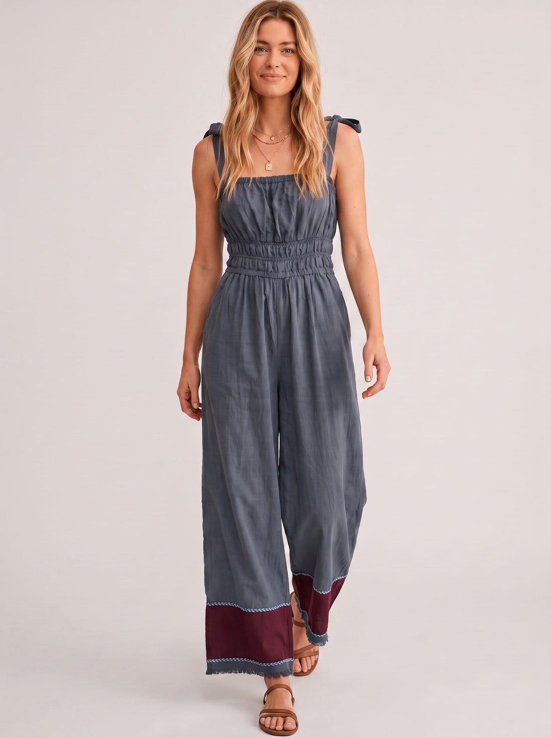 ShopYego Jumpsuits Sebie Jumpsuit