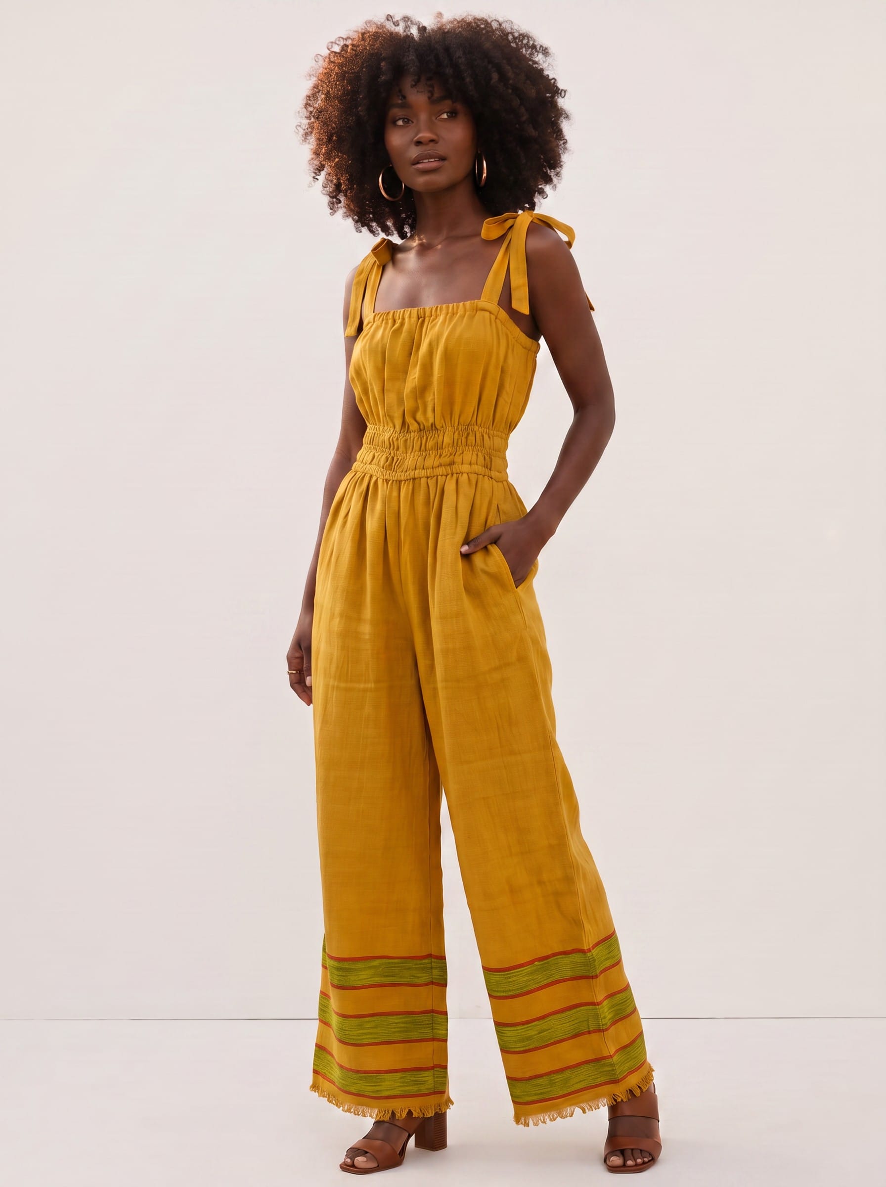 ShopYego Jumpsuits Sebie Jumpsuit