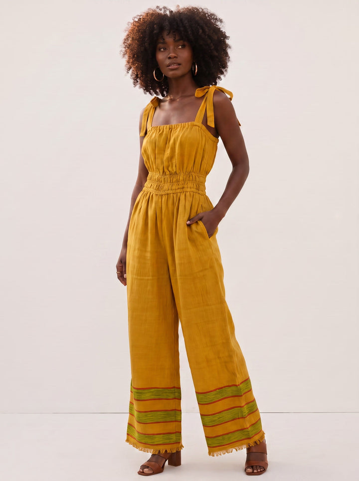 ShopYego Jumpsuits Sebie Jumpsuit