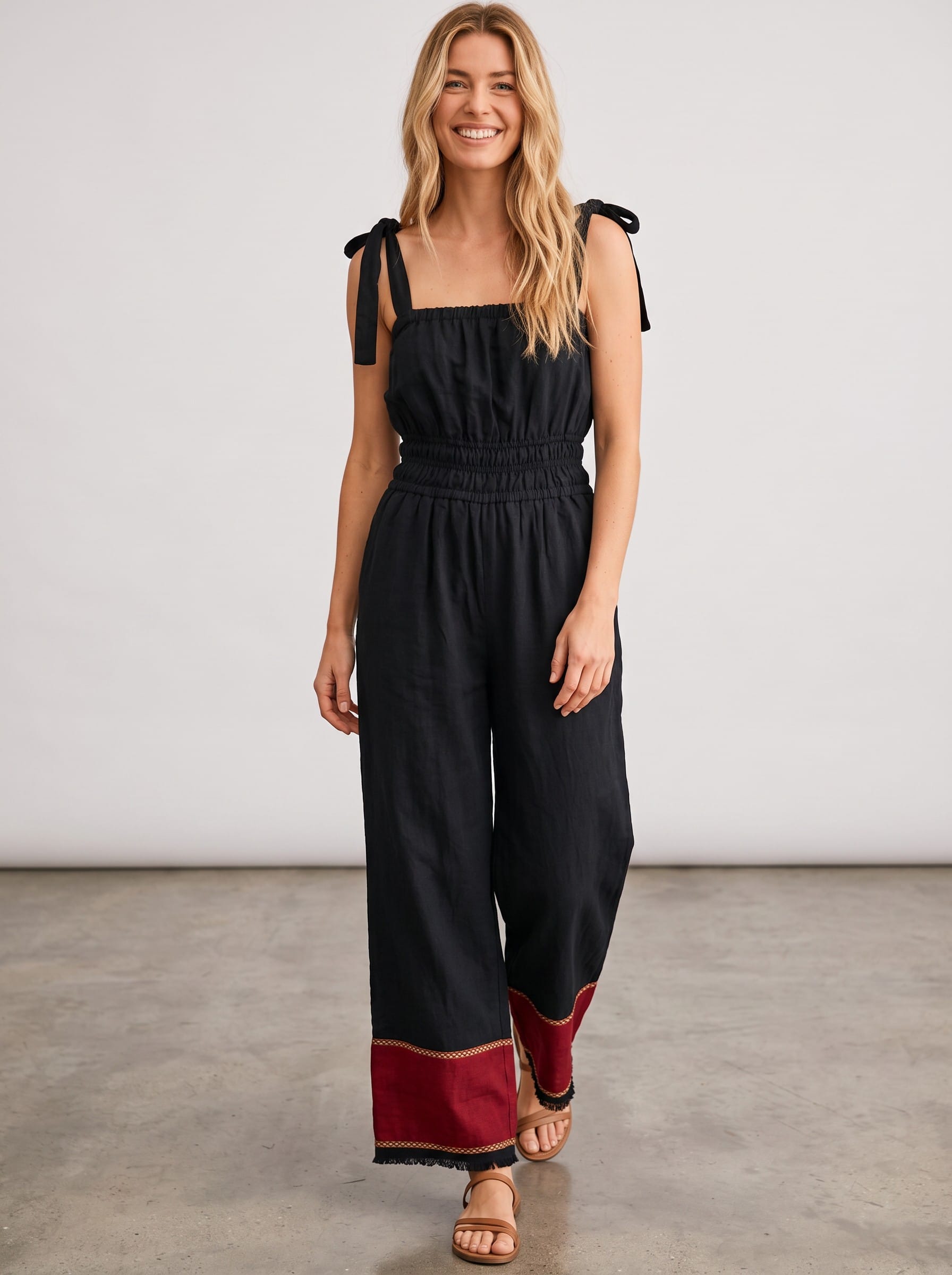 ShopYego Jumpsuits Sebie Jumpsuit