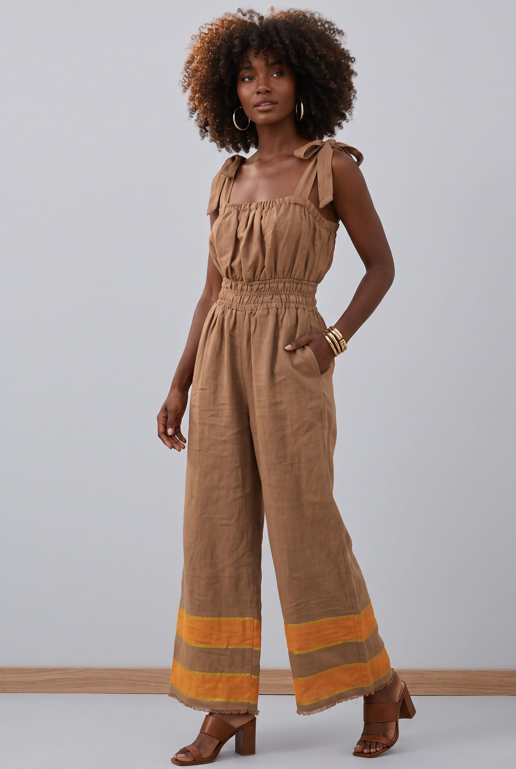 ShopYego Jumpsuits Sebie Jumpsuit