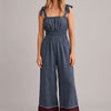 ShopYego Jumpsuits Storm & Garnet Sebie Jumpsuit