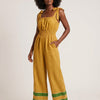 ShopYego Jumpsuits Sunbaked Ochre Sebie Jumpsuit