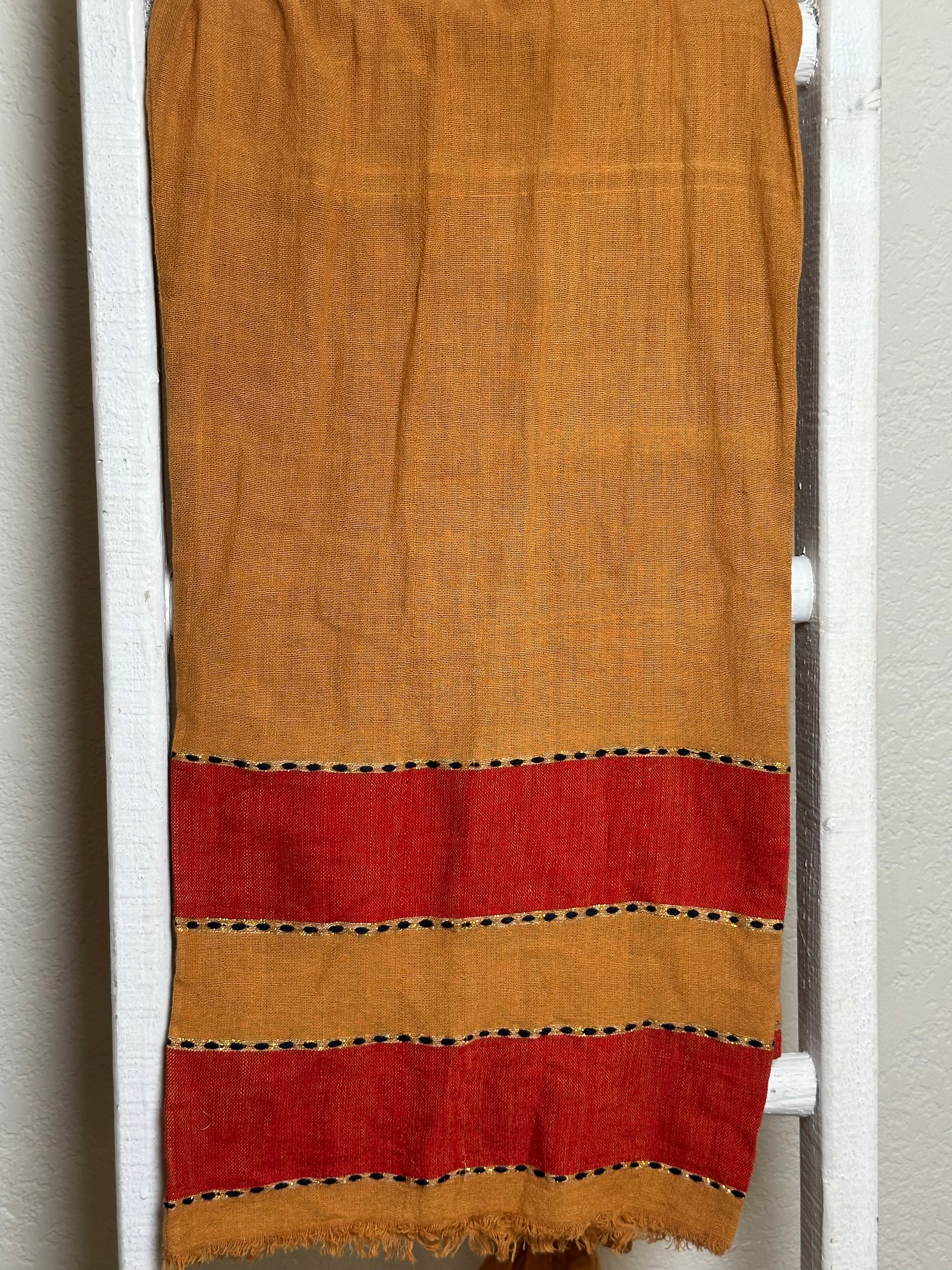 ShopYego Jumpsuits Sunfire Clay Sebie Jumpsuit - Sunfire Clay