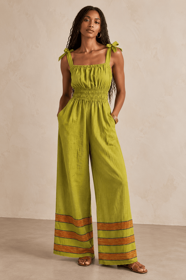 Sunlit Chartreuse