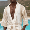 ShopYego Men's Tops Dune Whisper Zelalem Cardi