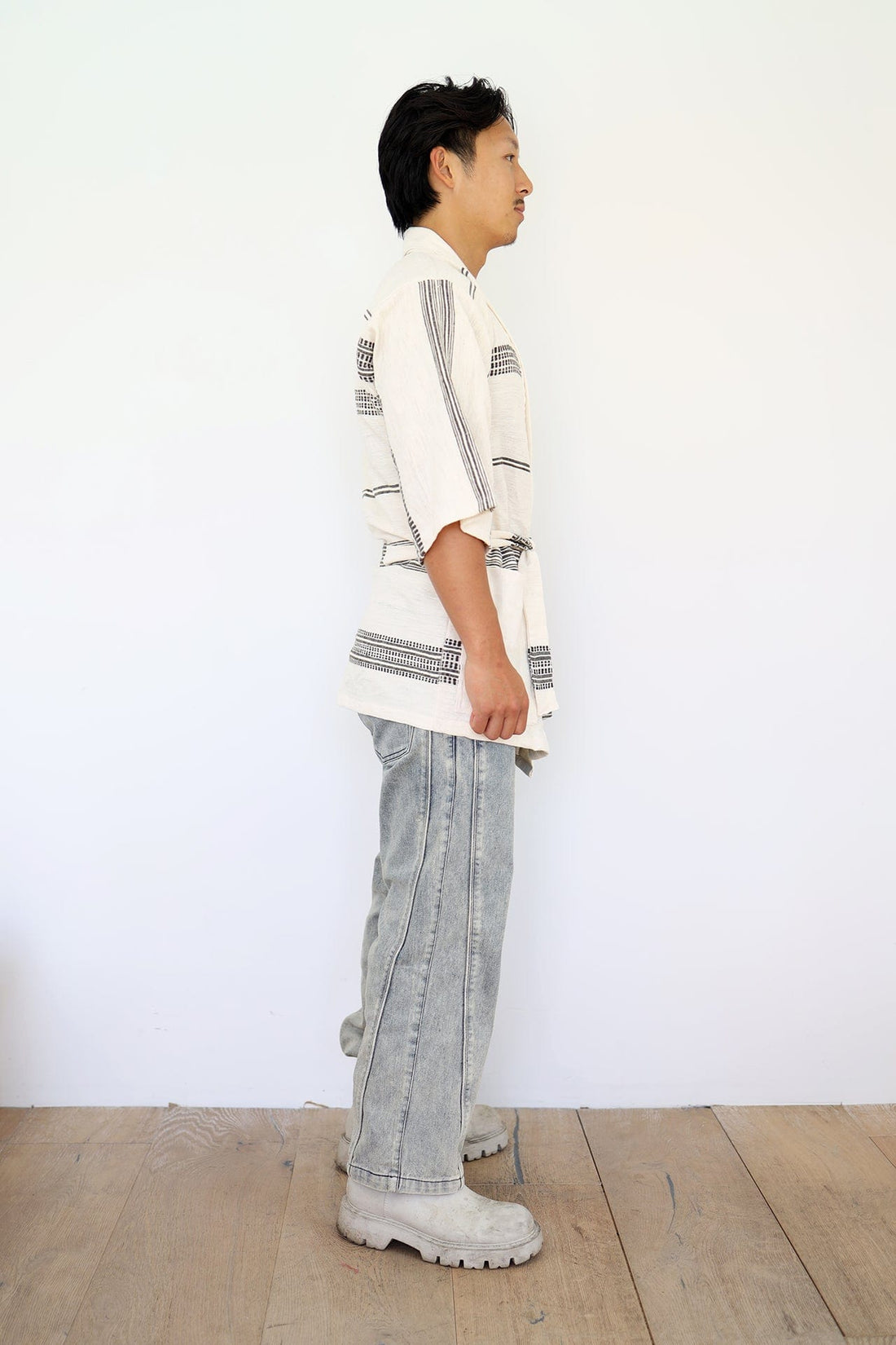 ShopYego Men's Tops Ink Zelalem Cardi