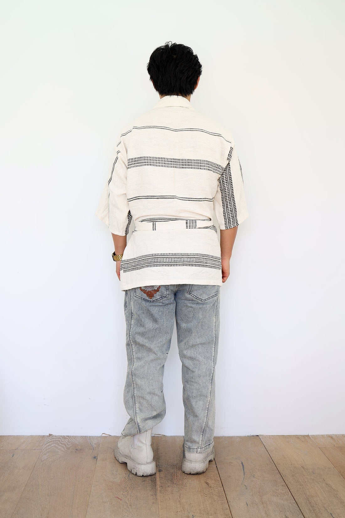 ShopYego Men's Tops Ink Zelalem Cardi