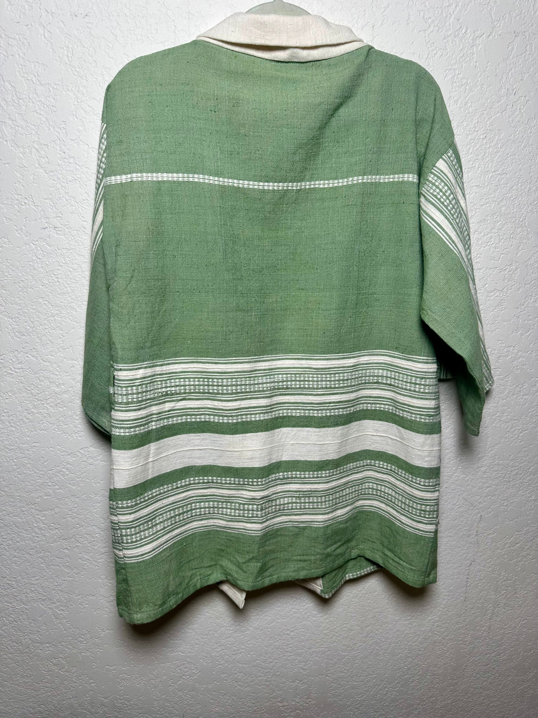 ShopYego Men's Tops Pine Green Zelalem Cardi