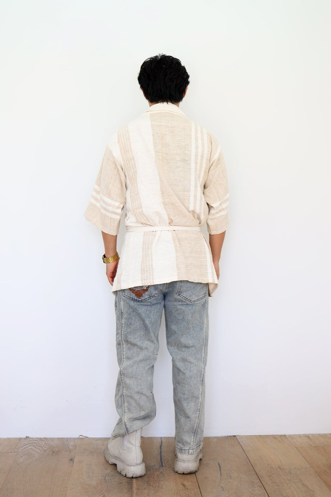 ShopYego Men's Tops Sandy Zelalem Cardi