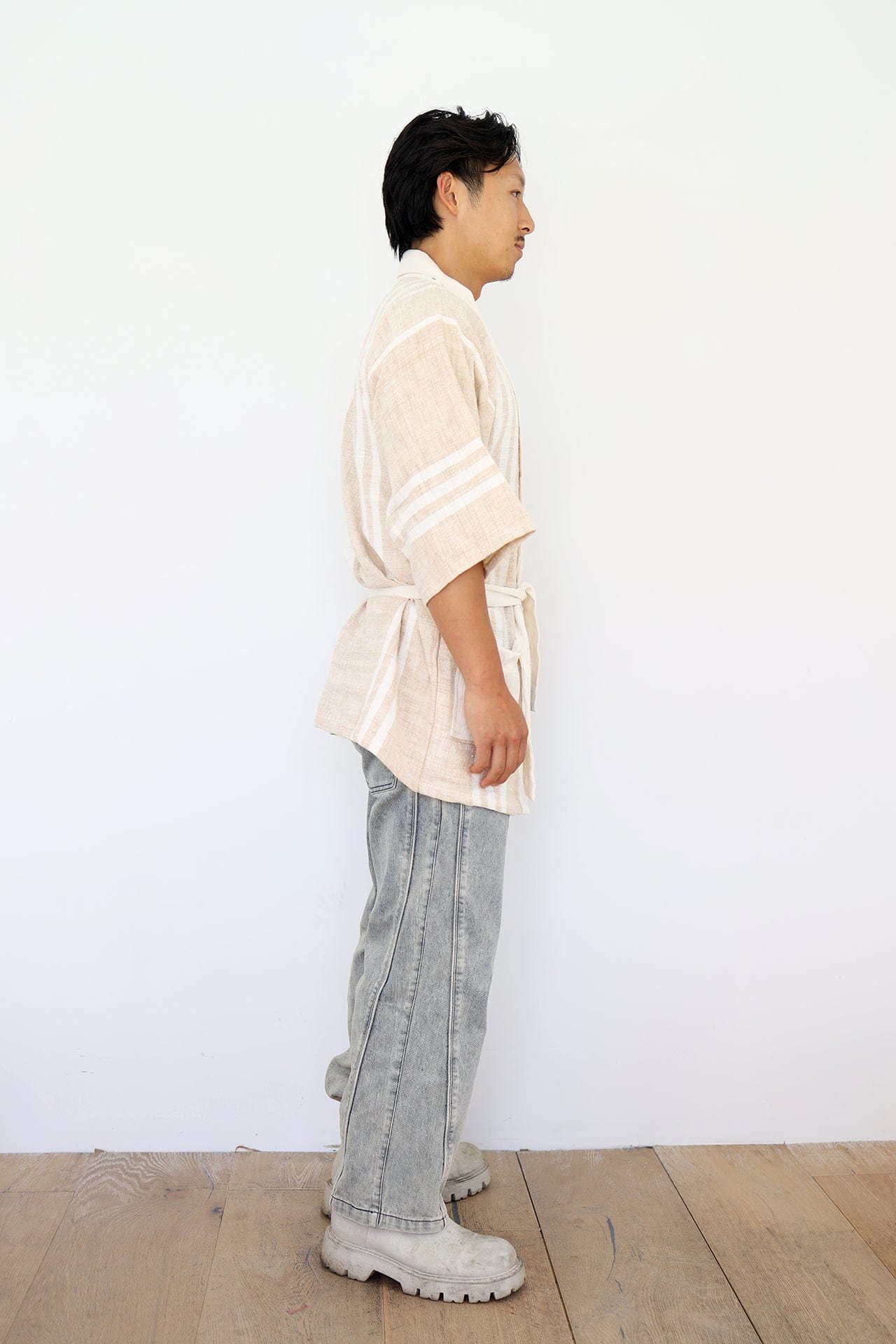 ShopYego Men's Tops Sandy Zelalem Cardi