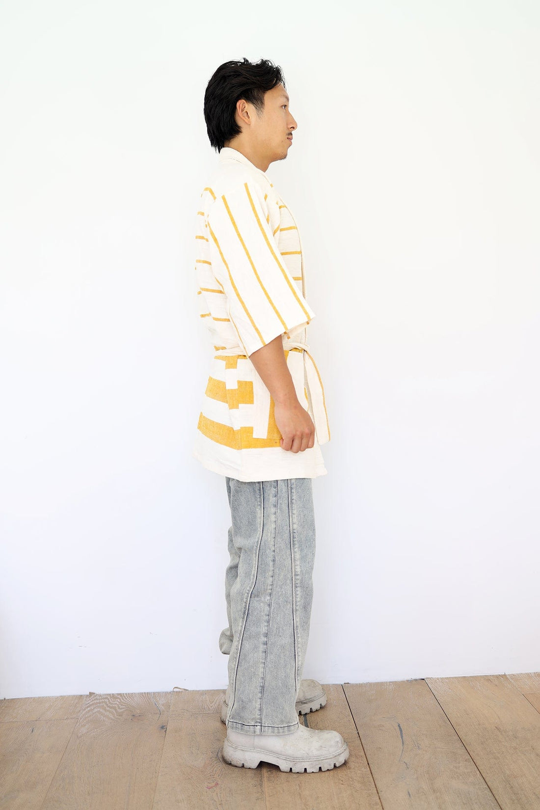 ShopYego Men's Tops Sun flower Zelalem Cardi