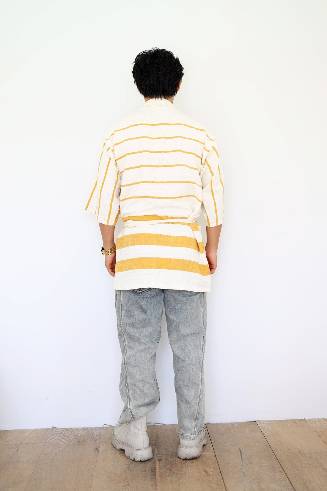 ShopYego Men's Tops Sun flower Zelalem Cardi