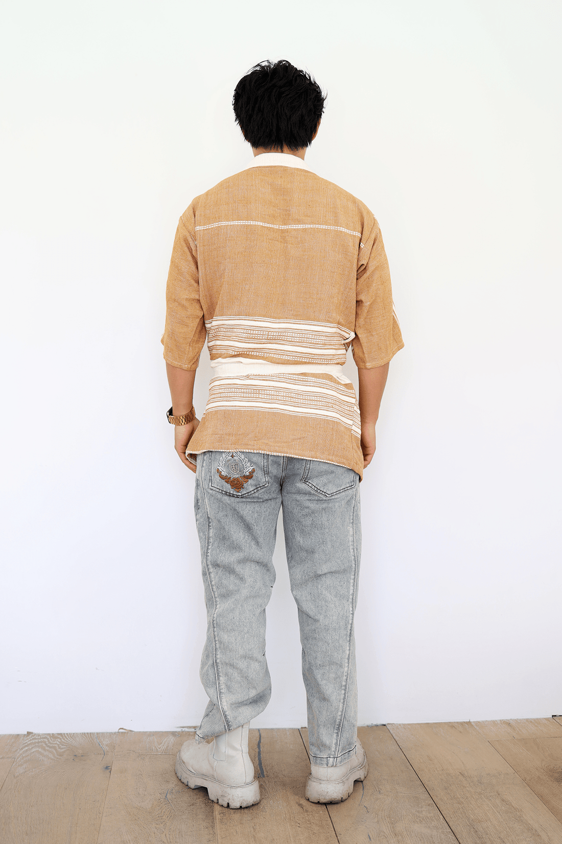 ShopYego Men's Tops Zelalem Cardi