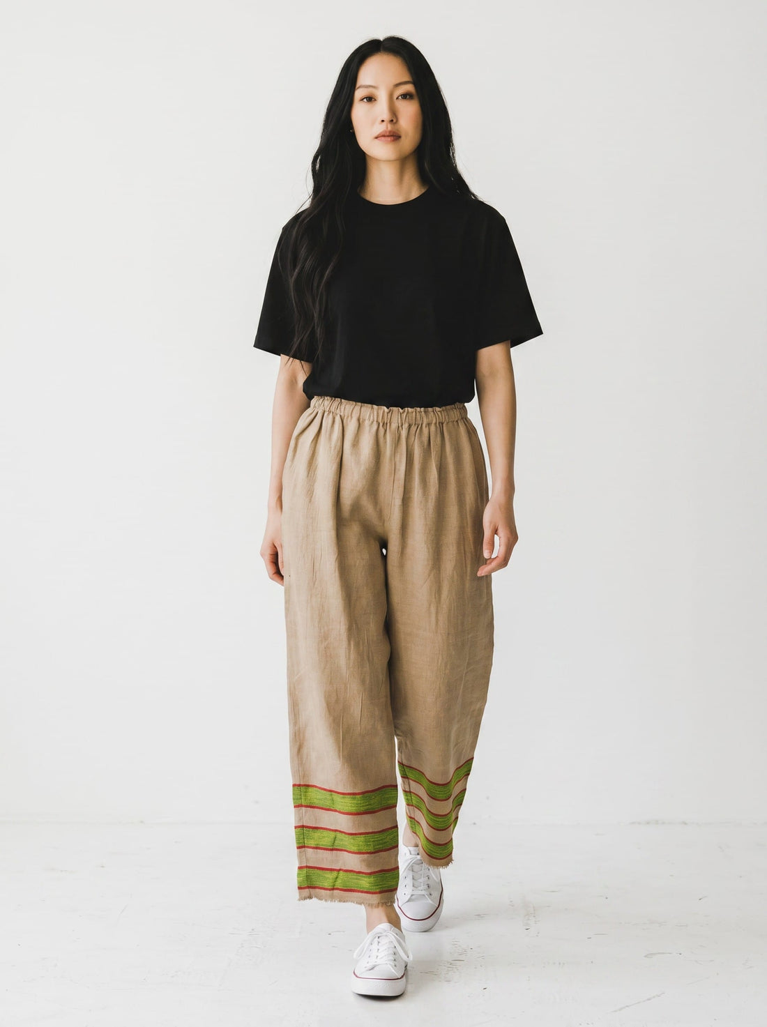 ShopYego Pant Set Natural Sand Rahel Pants - Natural Sand