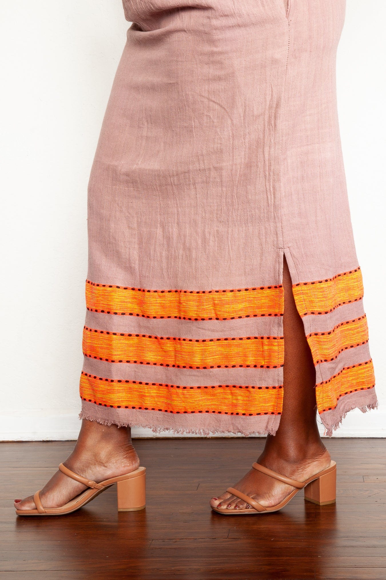 ShopYego Pant Set Neutral Hawi Skirt