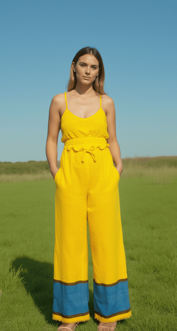 ShopYego Pant Set Sunny Skies Helina Pants
