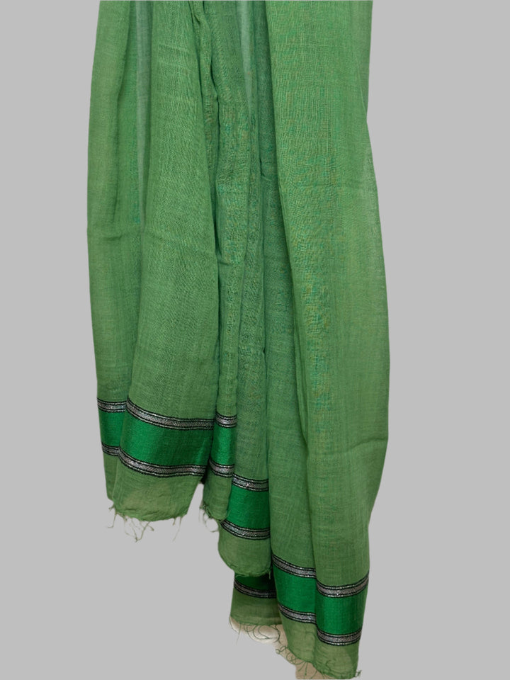 ShopYego Scarf Forest Green Fikir Scarf