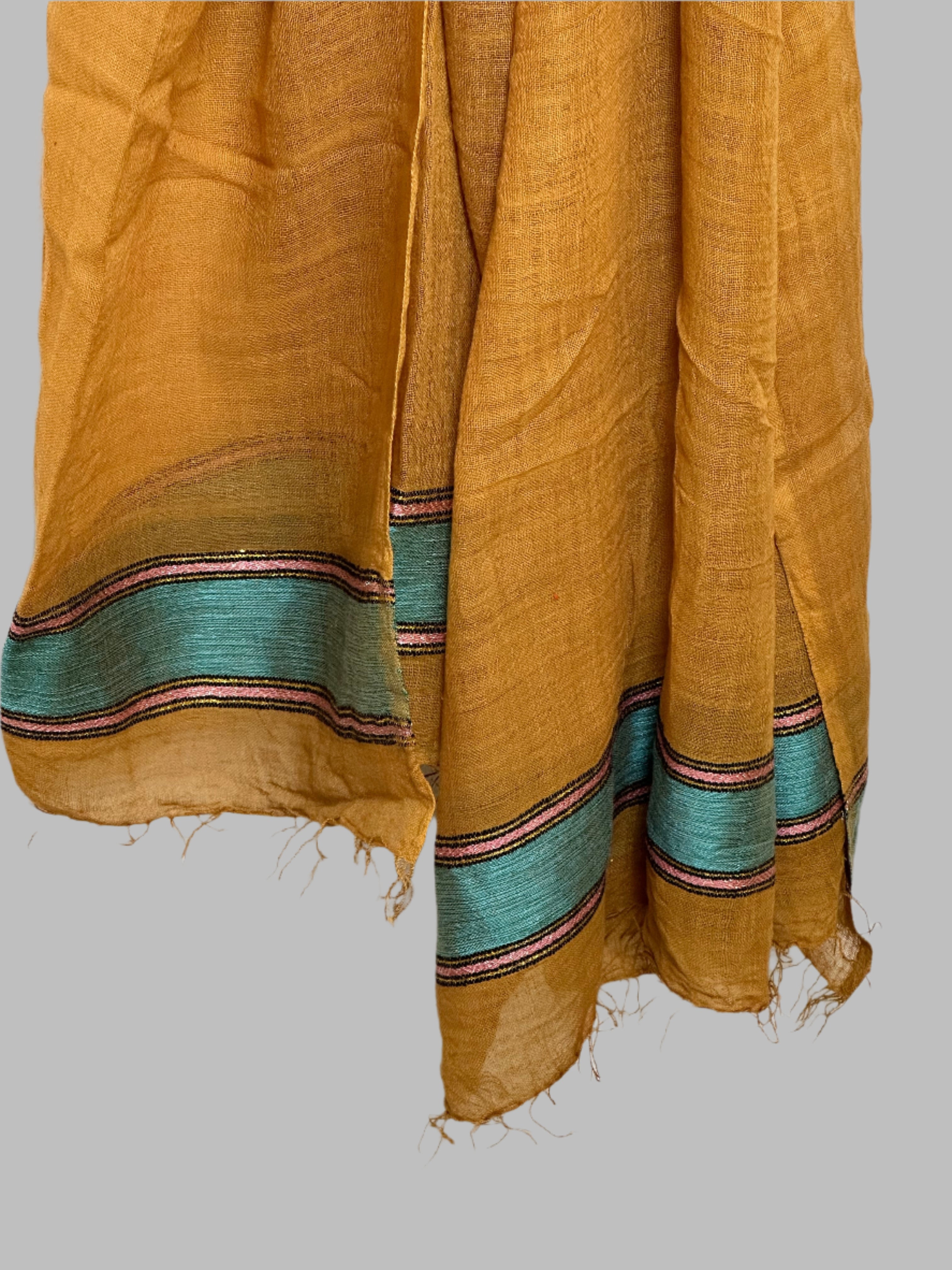 ShopYego Scarf Sunset Fikir Scarf