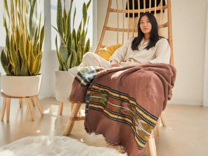 ShopYego Throw Dusk Behati Gabi - Dusk